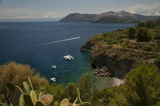 Case Vacanze Margherita Lipari  Eksteriør bilde