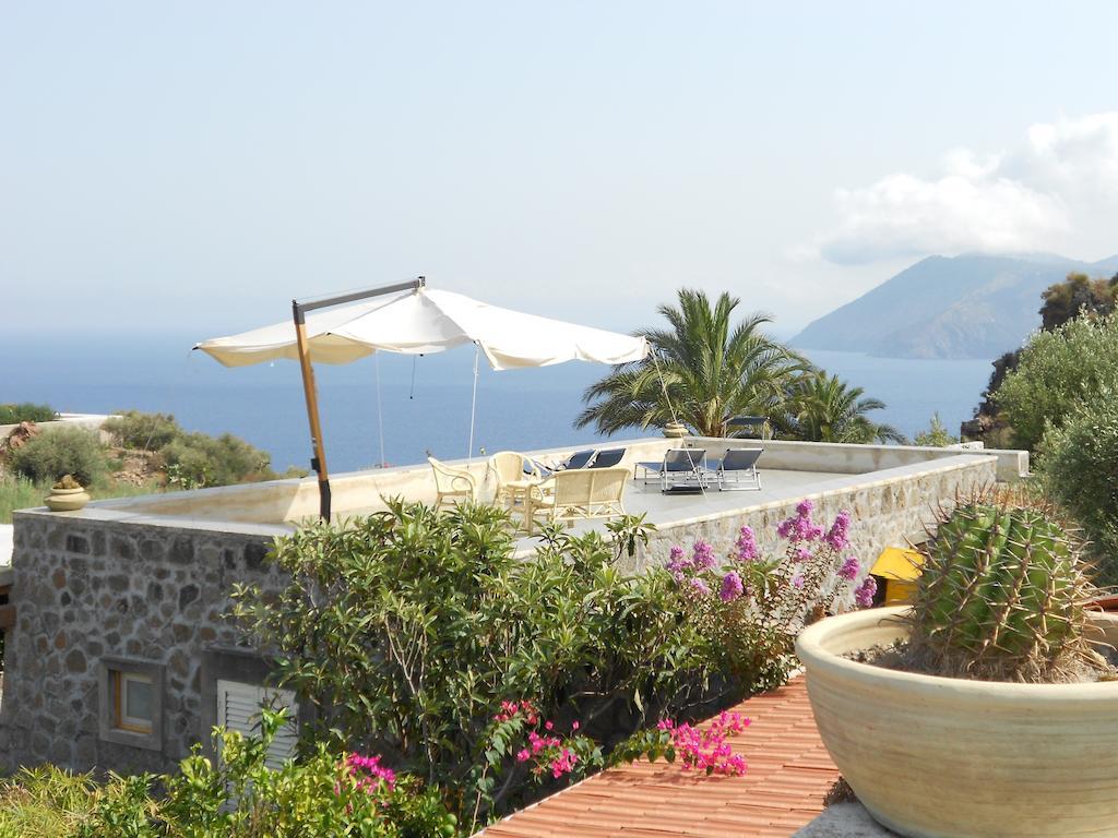 Case Vacanze Margherita Lipari  Eksteriør bilde