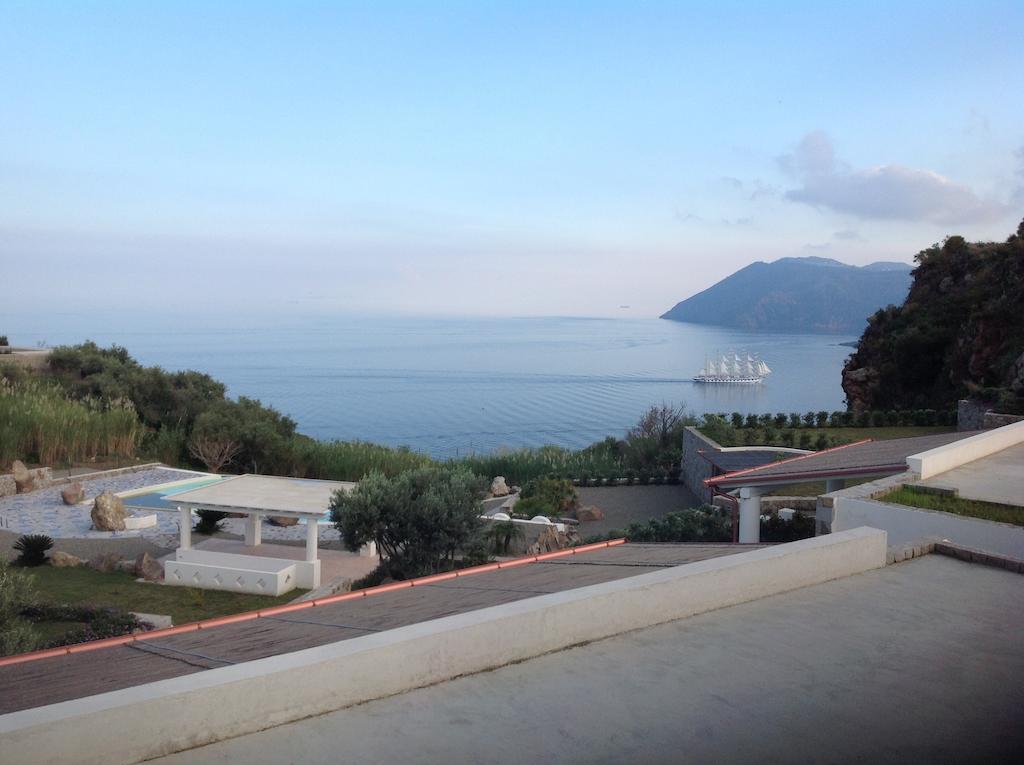 Case Vacanze Margherita Lipari  Eksteriør bilde