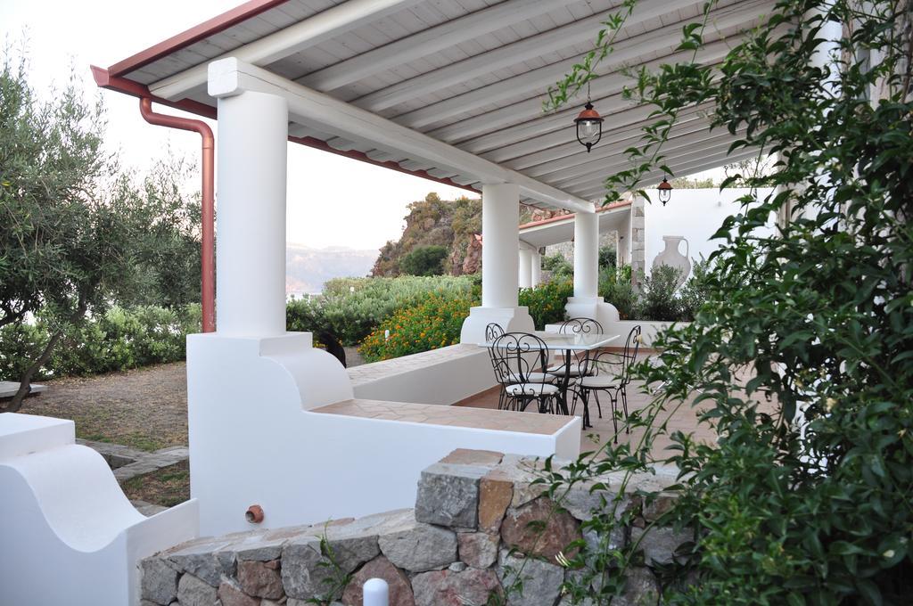 Case Vacanze Margherita Lipari  Rom bilde