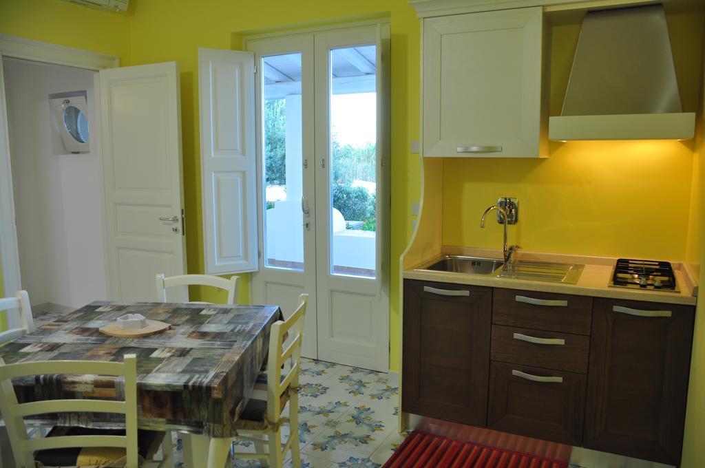 Case Vacanze Margherita Lipari  Rom bilde