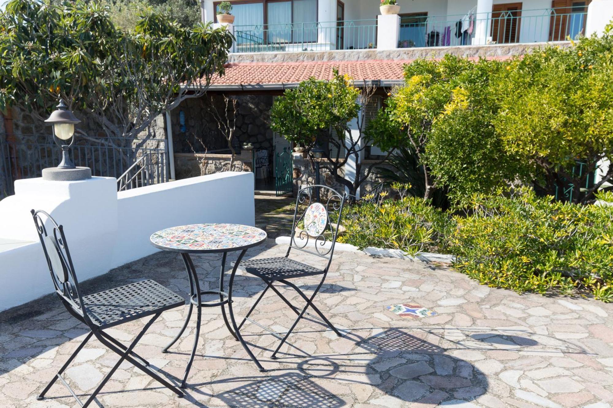 Case Vacanze Margherita Lipari  Eksteriør bilde