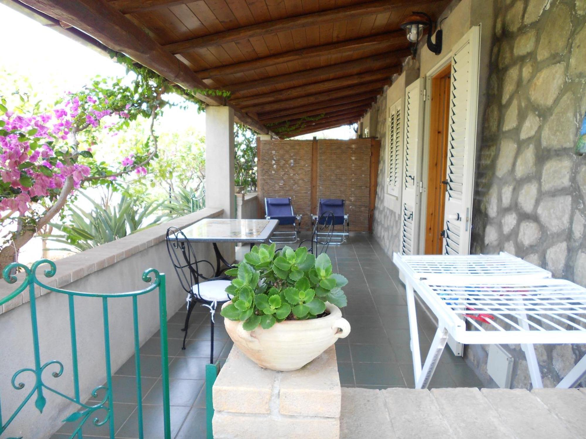 Case Vacanze Margherita Lipari  Rom bilde
