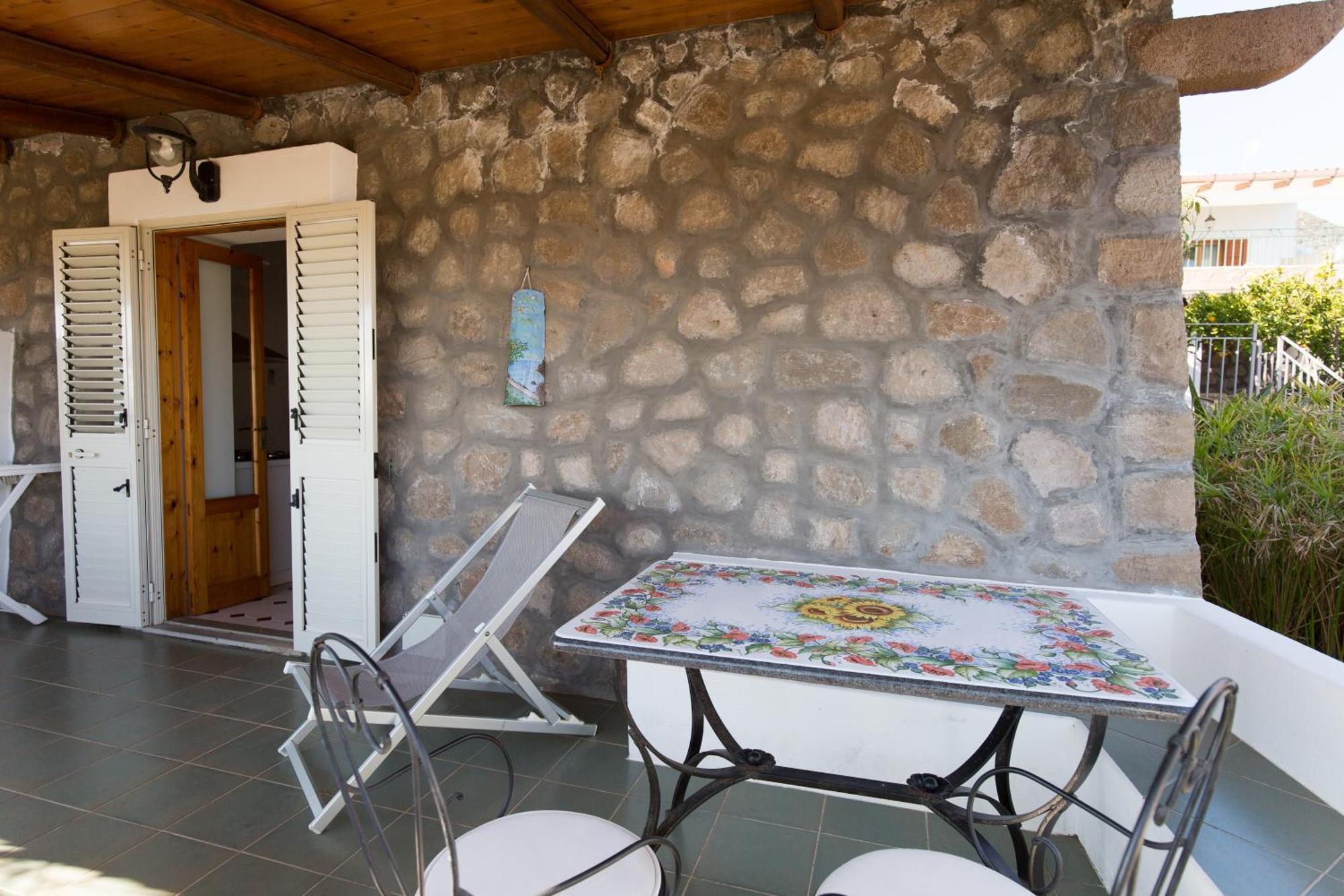 Case Vacanze Margherita Lipari  Eksteriør bilde